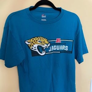 Jacksonville Jaguars Tshirt NFL